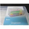 Image 2 : New Assorted Items / Organizer / Curad Latex Gloves / Permanent Markers