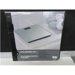 New Super Slim Digital Scale