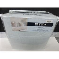 New QUEEN Sheet set 4 piece