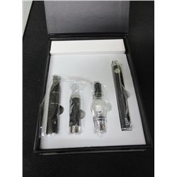 3 in 1 Wax Vaporizer Pen Kit Dry Herb electronic cigarettes with