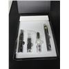 Image 1 : 3 in 1 Wax Vaporizer Pen Kit Dry Herb electronic cigarettes with