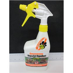 New Dog & Cat Repellent stops bad habits / Eco safe will not harm animals