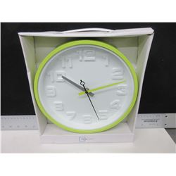 New 10 inch wall Clock