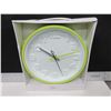 Image 1 : New 10 inch wall Clock