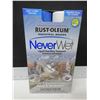 Image 1 : New Rust-Oleum Never Wet / Liquid Repelling Treatment Keep it Dry