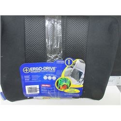 Lumbar Support / also makes great seat cushion for Football Games