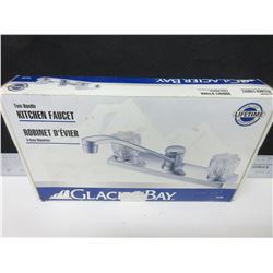 New Glacier Bay Kitchen Faucet
