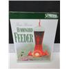 Image 1 : New 4 Flower Hummingbird Feeder
