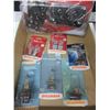 Image 1 : New Assorted Car Lightbulbs & Foot Pedals