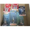 Image 2 : New Assorted Car Lightbulbs & Foot Pedals
