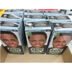 9 New Just for Men original targets the grey / jet black