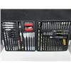 Image 1 : New Quick Change Drill & Driver set with case 90 pieces / very nice sets