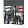 Image 2 : New Quick Change Drill & Driver set with case 90 pieces / very nice sets