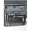 Image 3 : New Quick Change Drill & Driver set with case 90 pieces / very nice sets