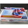 Image 1 : New Marvel Spiderman Boys Skates adjustable to 4 sizes Y12- 2
