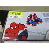 Image 3 : New Marvel Spiderman Boys Skates adjustable to 4 sizes Y12- 2