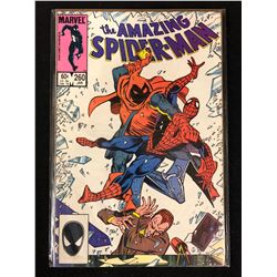 THE AMAZING SPIDER-MAN #260 (MARVEL COMICS)