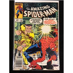 THE AMAZING SPIDER-MAN #246 (MARVEL COMICS)