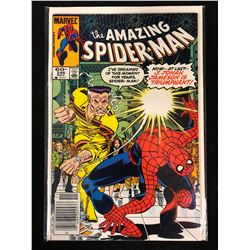 THE AMAZING SPIDER-MAN #246 (MARVEL COMICS)