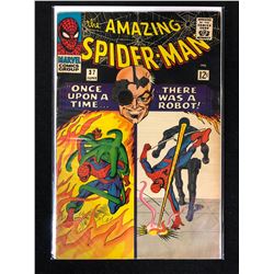 THE AMAZING SPIDER-MAN #37 (MARVEL COMICS)