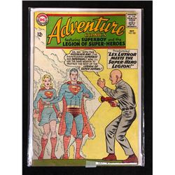 ADVENTURE COMICS #325 (DC COMICS)