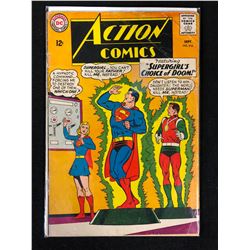 ACTION COMICS #316 (DC COMICS)