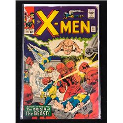 THE X-MEN #15 (MARVEL COMICS)