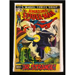 THE AMAZING SPIDER-MAN #109 (MARVEL COMICS)