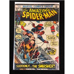 THE AMAZING SPIDER-MAN #116 (MARVEL COMICS)