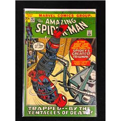 THE AMAZING SPIDER-MAN #107 (MARVEL COMICS)