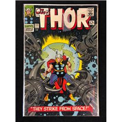 THE MIGHTY THOR #131 (MARVEL COMICS)