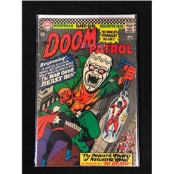 DOOM PATROL #107 (DC COMICS)