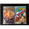 Image 1 : THE AMAZING SPIDER-MAN COMIC BOOK LOT #510/ #511 (MARVEL COMICS)
