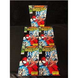 THE AMAZING SPIDER-MAN COMIC BOOK LOT #377 (MARVEL COMICS)