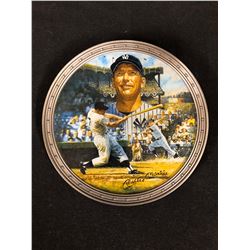 Limited Edition "Bronx Bomber" by Stephen Gardner First Issue Mickey Mantle Collection (Bradford)