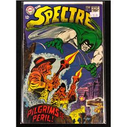 THE SPECTRE #4 (DC COMICS)