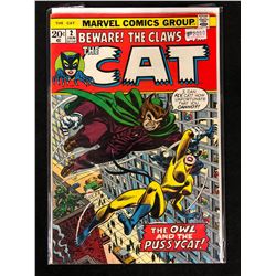 THE CAT #2 (MARVEL COMICS)