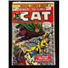 Image 1 : THE CAT #2 (MARVEL COMICS)