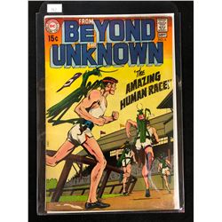 FROM BEYOND THE UNKNOWN #6 (DC COMICS)
