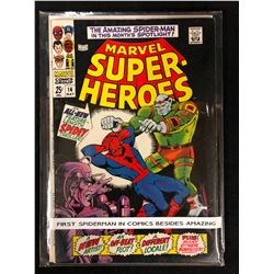 MARVEL SUPER-HEROES #14 (MARVEL COMICS)