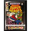 Image 1 : MARVEL SUPER-HEROES #14 (MARVEL COMICS)