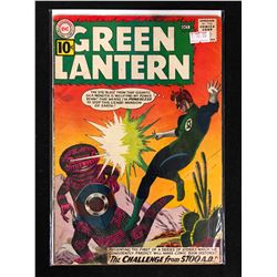 GREEN LANTERN #8 (DC COMICS)
