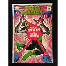 GREEN LANTERN #64 (DC COMICS)