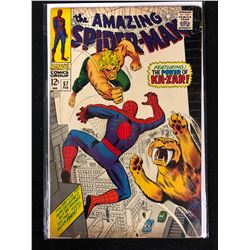 THE AMAZING SPIDER-MAN #57 (MARVEL COMICS)