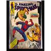 Image 1 : THE AMAZING SPIDER-MAN #57 (MARVEL COMICS)