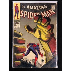 THE AMAZING SPIDER-MAN #67 (MARVEL COMICS)