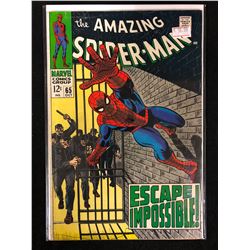 THE AMAZING SPIDER-MAN #65 (MARVEL COMICS)