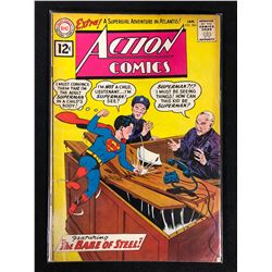 ACTION COMICS #284 (DC COMICS)