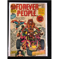 THE FOREVER PEOPLE #1 (DC COMICS)