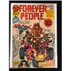 Image 1 : THE FOREVER PEOPLE #1 (DC COMICS)